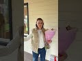 Торжественное вручение ключей од дома #каркасник #свойдом #семейнаяипотека #строительстводома