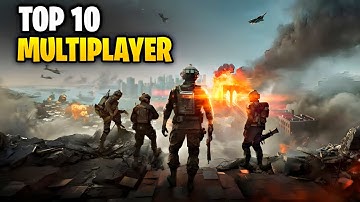 Top 10 BEST MULTIPLAYER Games for Android & iOS 2025 | MULTIPLAYER GAMES 2025