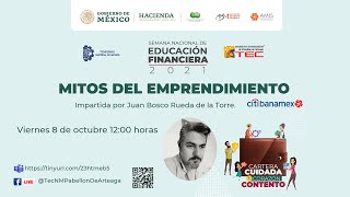 Mitos del Emprendimiento