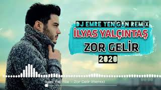 Dj Emre Yenigün ft. İlyas Yalçıntaş - Zor Gelir {Remix 2020} Resimi