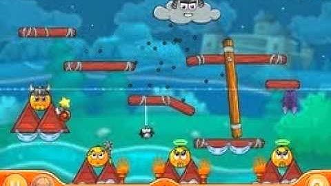 Solution For Cover Orange 2 Level 1-19 Ipod Touch