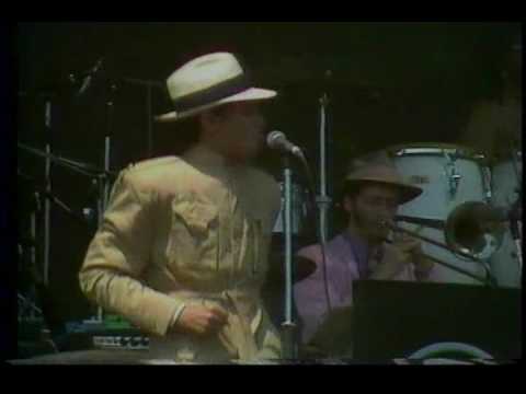 KID CREOLE-COCONUTS LIVE IN HOLLAND 1982 PT.1