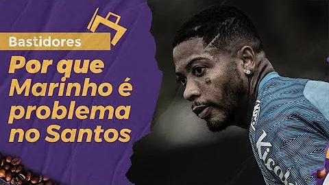 O que aconteceu com o Marinho do Santos?