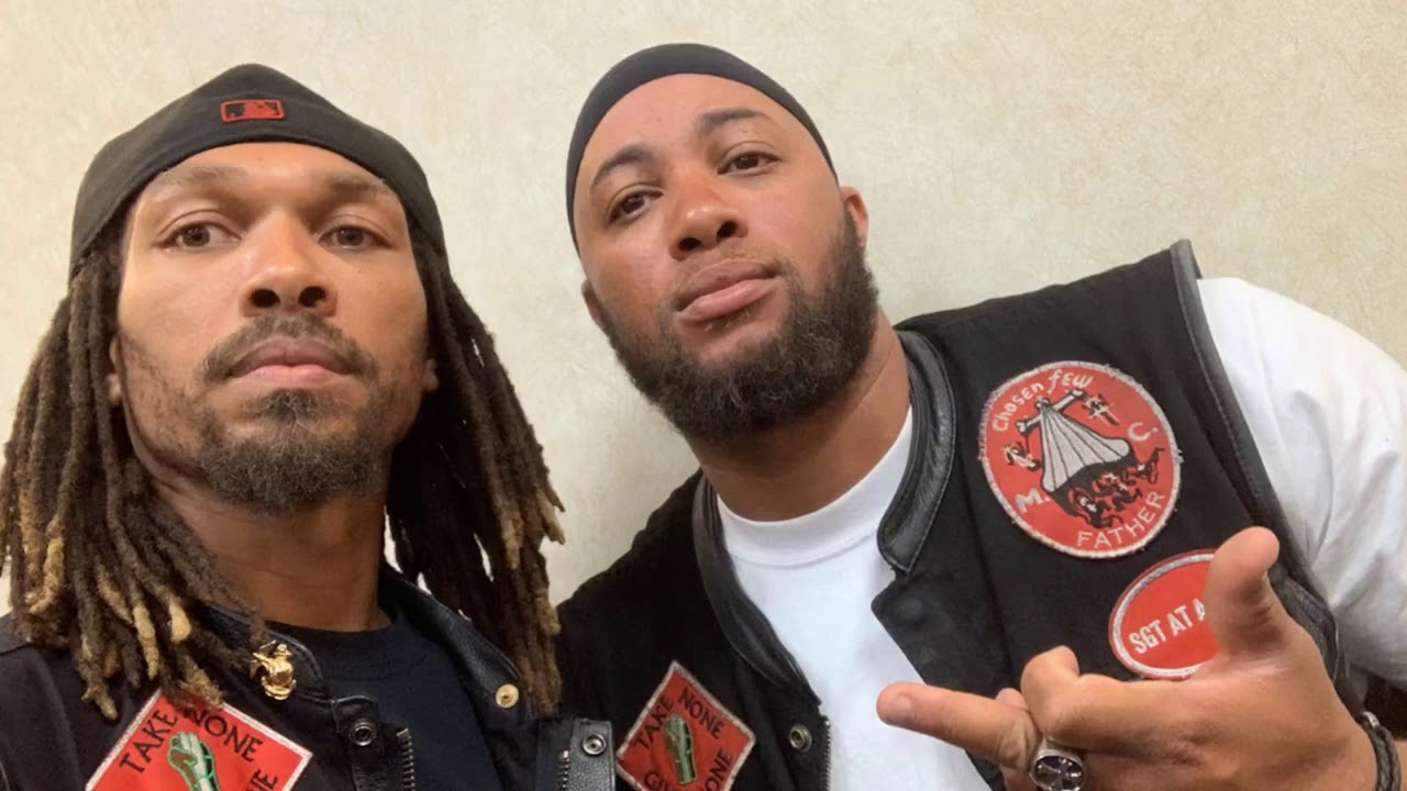 Chosen Few Mc