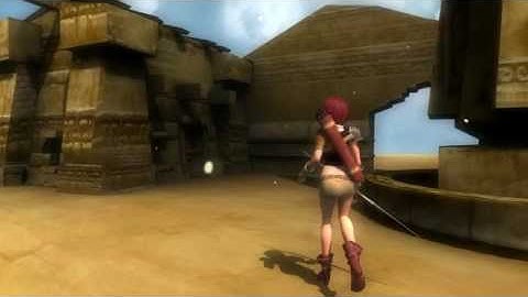 Artemis Chronicle Gameplay Footage