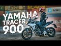 Универсальный мотоцикл: Yamaha Tracer 900 - Большой Тест-драйв