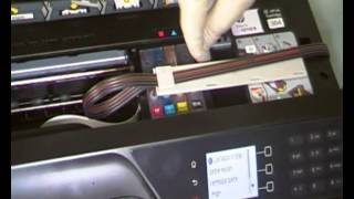 CISS HP Officejet 4620