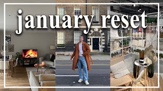 DECORATING MY LONDON FLAT FOR 2023 ☆ New furniture, bedroom plans &amp; the first DIY!