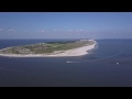 Fort Morgan Beach Scene