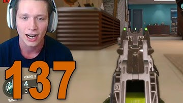 Black Ops 3 GameBattles - Part 137 - Finishing Problem (BO3 Live Competitive)