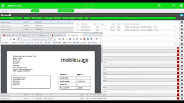 Mobile2Sage: How to access Sage Transactions, Reports  from an iPhone \ iPad