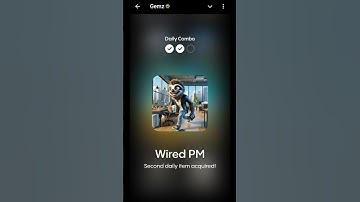 31 August 2024 Gemz Daily combo Cards Review | Gemz Coin Daily Combo #gemzcombo #airdrop