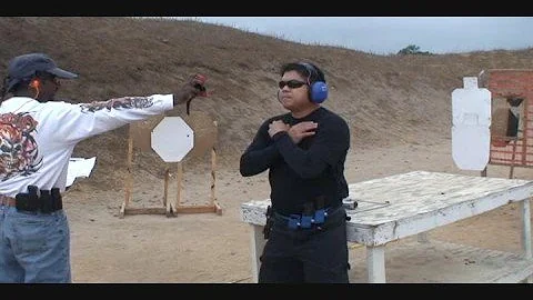 Edmund Rodriguez Norco IPSC