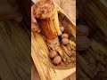 Walnut cracking bowl...