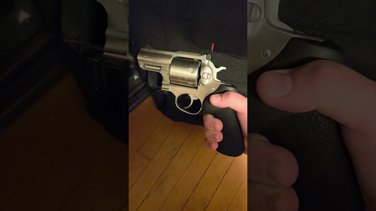 454 Casull Or 10MM For Grizzly Bear 