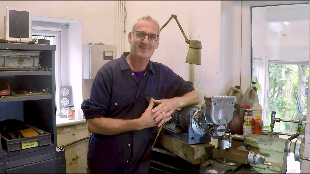 Rolls-Royce Merlin MkXX rebuild: Episode 11, Starter and magneto