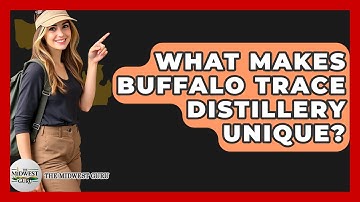 What Makes Buffalo Trace Distillery Unique? - The Midwest Guru