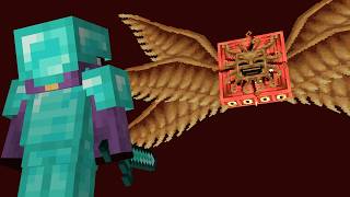 I Found a Mod That Adds a God to Minecraft