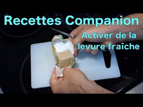 Vidéo: Comment Diluer La Levure Fraîche