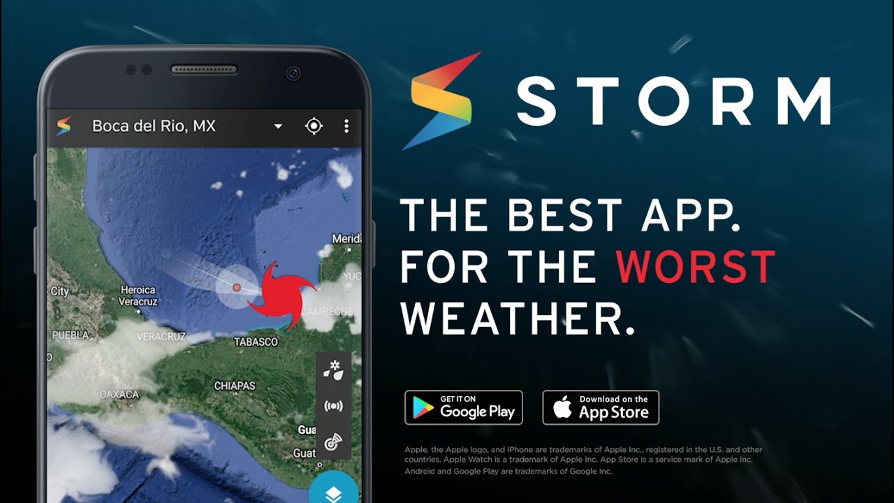 Storm by Weather Underground - Commercial - YouTube
