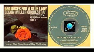 Glenn Miller Orchestra - Red Roses For A Blue Lady 'vinyl' chords