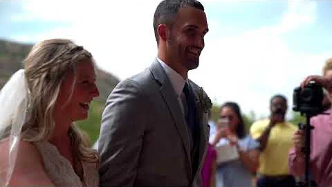 Jordan and Paige Dodge Wedding