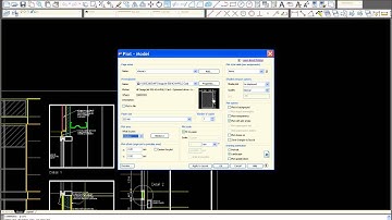 AutoCAD Model - A0 Printing_A1 Printing_A2 Printing_Tutorial