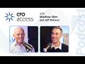 CFO to CEO and Back Again: Insights from Industry Leader Matthew Allen with host Jeff Robson