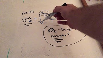 1-S(T) and Trouton’s Rule
