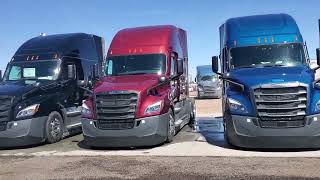 2023 Freightliner Cascadia