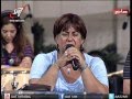كنيسة قصر الدوبارة - الايمان والثقة - د. نورا ادوارد