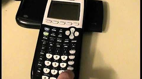 The sound of a TI-84 Plus
