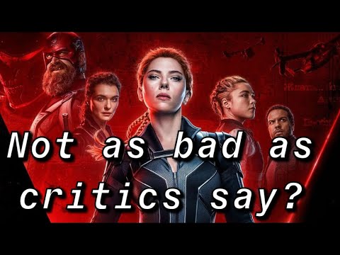 Black Widow Movie Spoiler Review! - YouTube