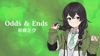 【花隈千冬】ODDS & ENDS(cover)【Synth V AI】