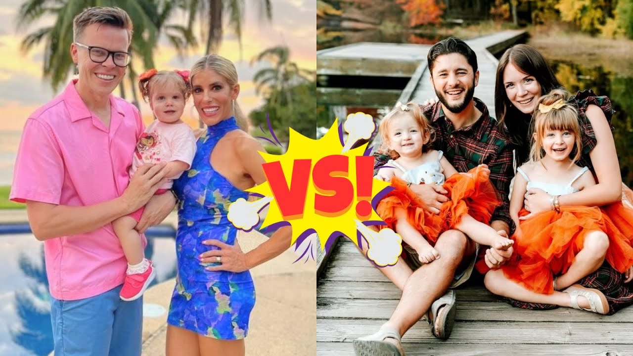 Rebecca Zamolo Family vs Brittikitty Family Members Real Name And Ages 2025 Rebecca Zamolo Family vs Brittikitty Family Members Real Name And Ages 2025