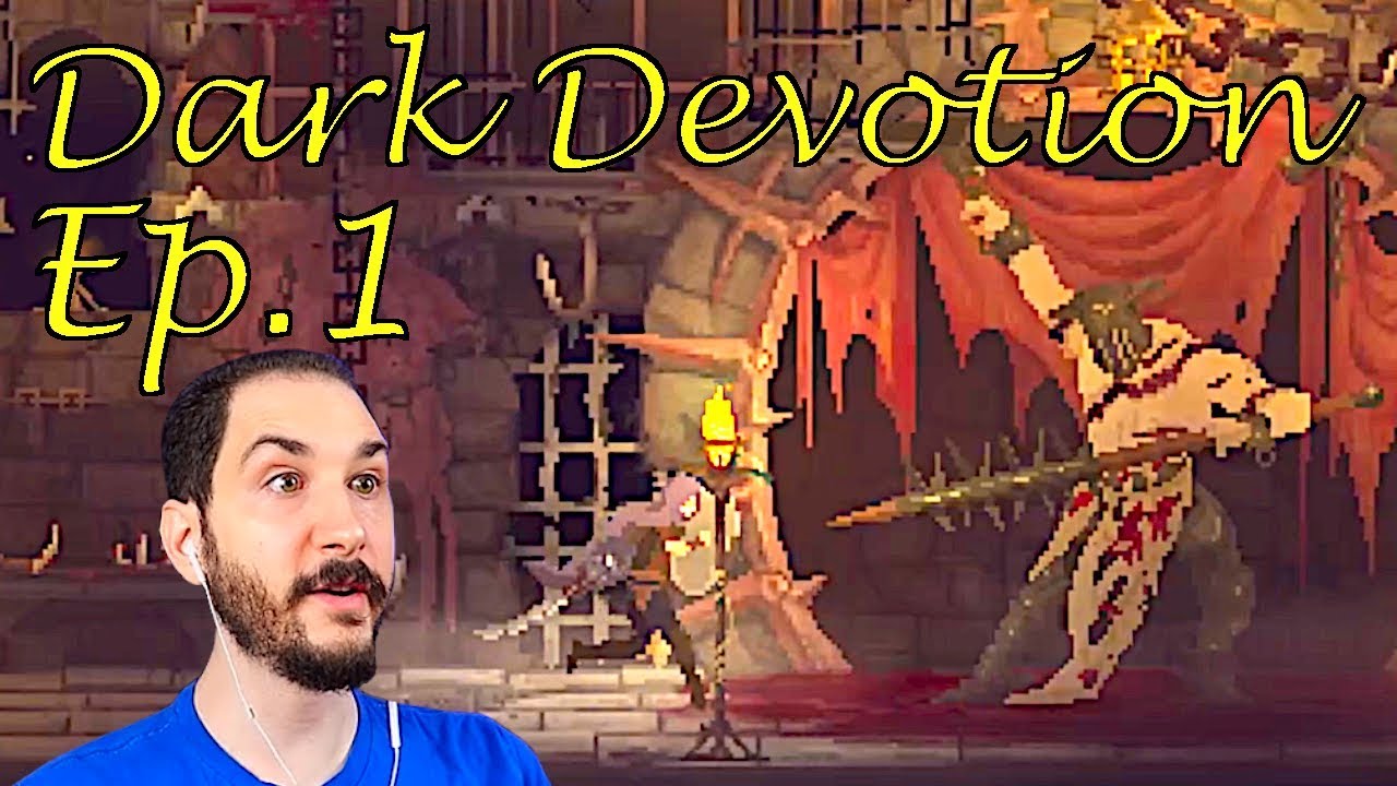 Holy Undergarments | Dark Devotion - Episode 1