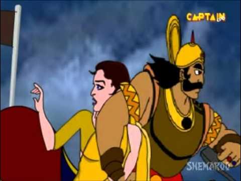 Shemaroo Kids - Indian Mythological Stories - Ravan Kidnaps Sita Mata -  YouTube