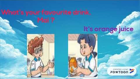 1. Look, listen and repeat