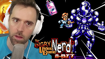 Playing AVGN