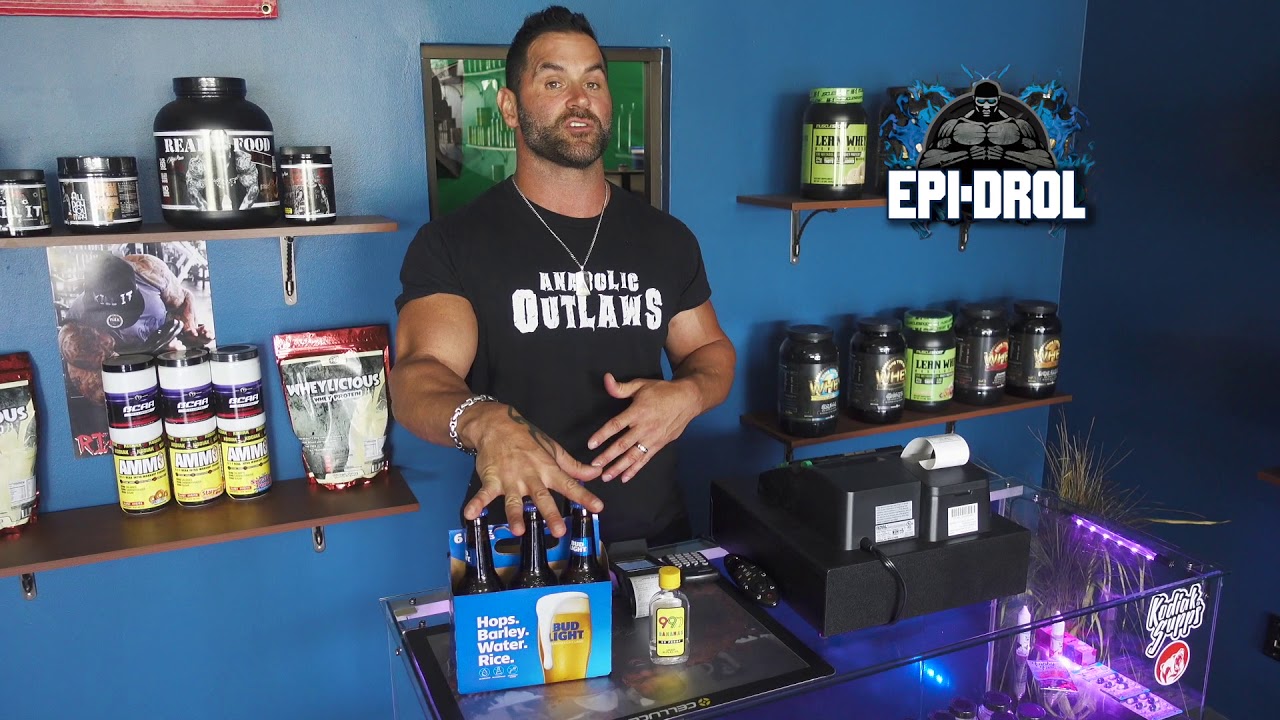 Alcohol & Weight Training ( Does It Mix?) YouTube