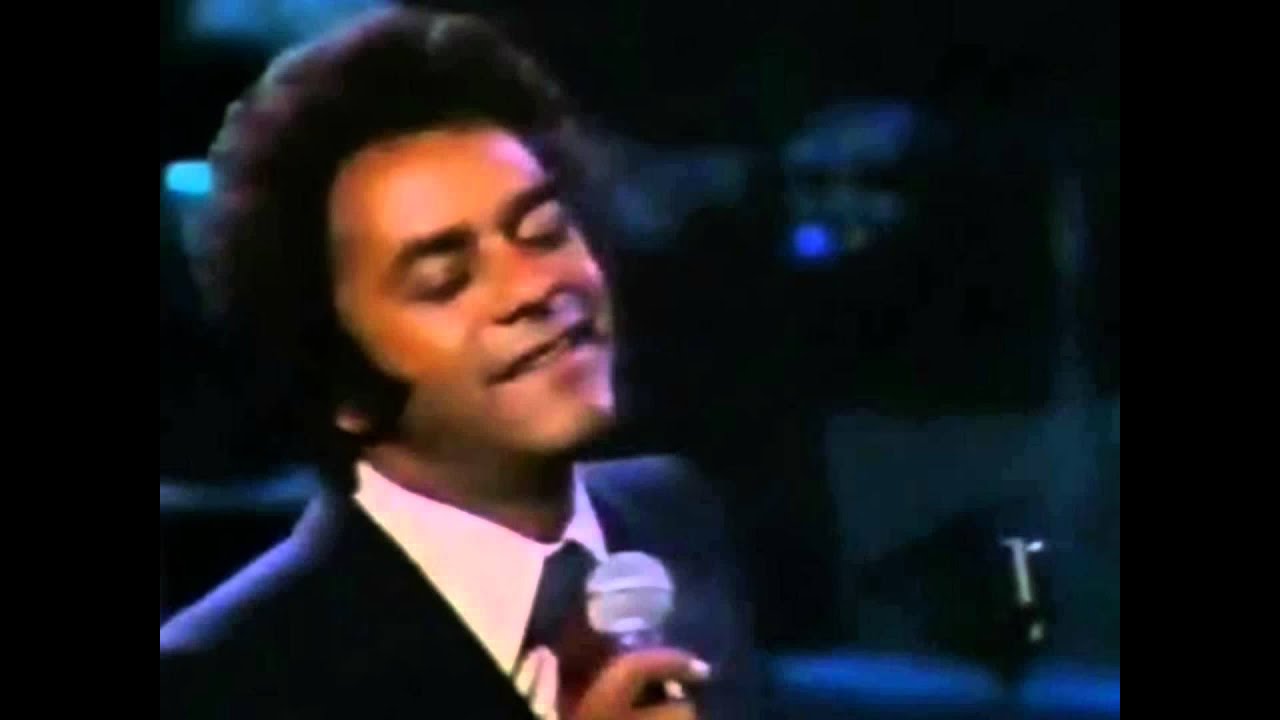 Johnny Mathis ~ Just One Touch