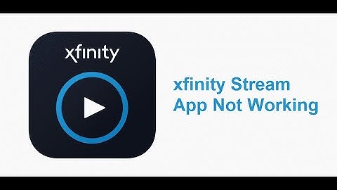 Learn How to Fix TVapp 00101 Xfinity Stream Error Code - Get Best Solution