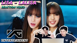 [REAKSI] (ENG SUB??) 2 Cowo Korea Nonton MV LISA - 'LALISA' M/V || 'LALISA' Official MV REACTION