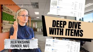 DEEP DIVE WITH ITEMS: Scaling Your Efficiency in Studio Designer