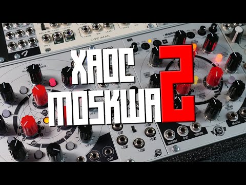 Rotosequencing evolved: Xaoc Devices Moskwa II + Ostankino II