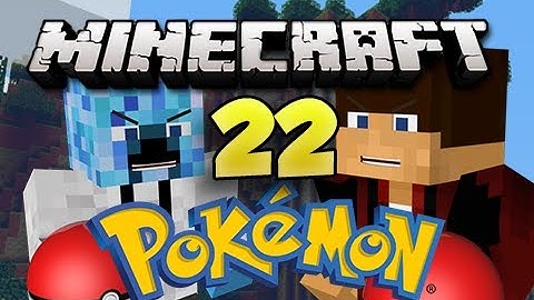 Minecraft Pokemon - Episode 22 - MEW FAIL!