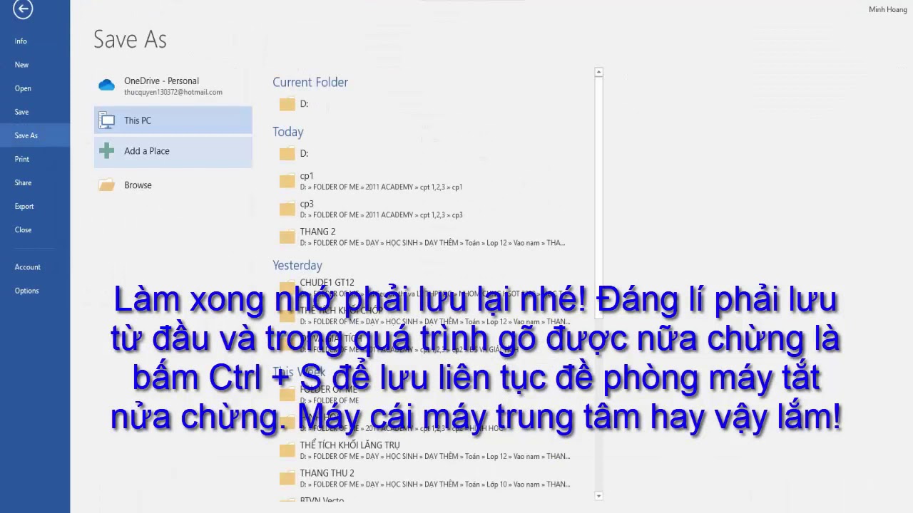 Đề thi tin học nghề thcs | HƯỚNG DẪN WORD TIN HỌC NGHỀ