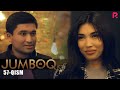 Jumboq 57-qism (milliy serial) | Жумбок 57-кисм (миллий сериал)