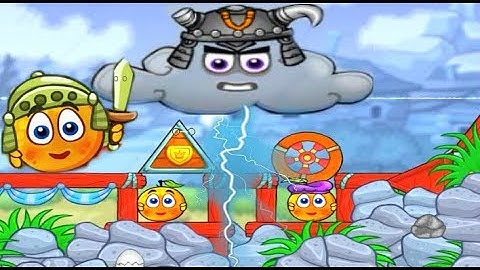 Cover Orange Om Nom 😃 Gameplay Walkthrough Part - All Levels/Chapters/Episodes (iOS, Android) TikTok