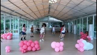 Cha cha Rock n Roll line dance